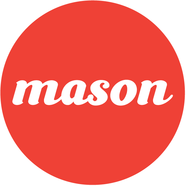 Mason, Inc. logo
